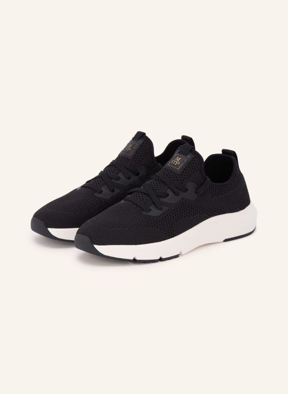 Marc O'Polo Sneaker LEILA 8D SCHWARZ