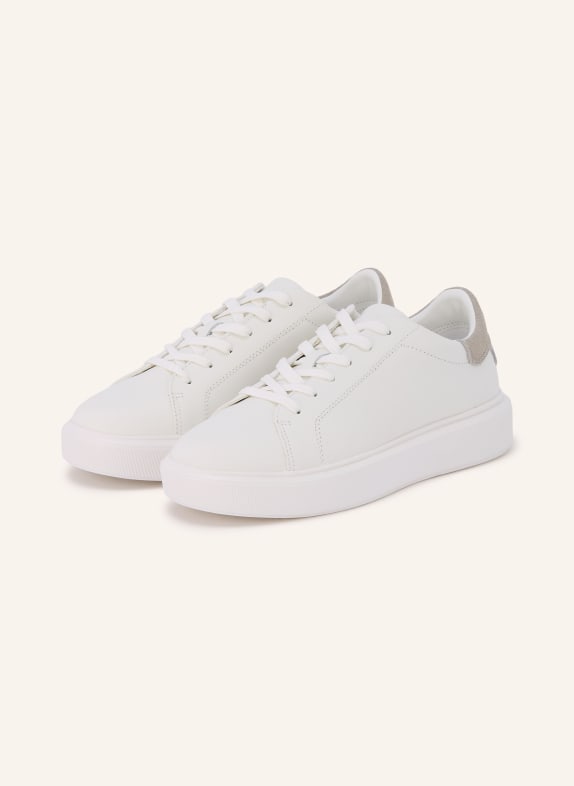 Marc O'Polo Sneaker KAIRA 1AB WEISS / BEIGE