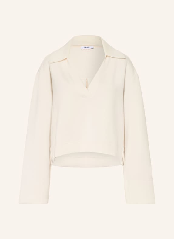 REISS Sweat-shirt BEA CRÈME