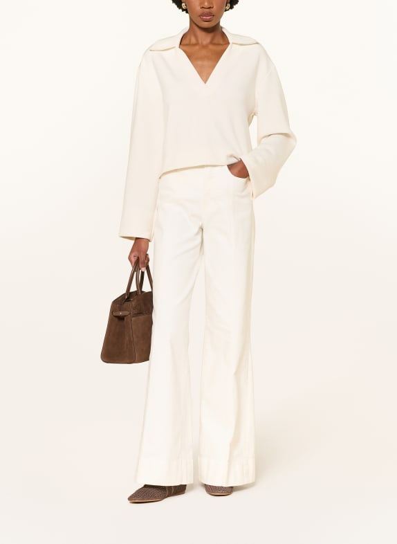 REISS Sweatshirt BEA CRÈME