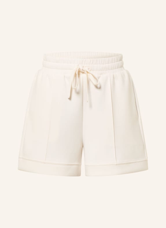 REISS Short de survêtement BEA CRÈME