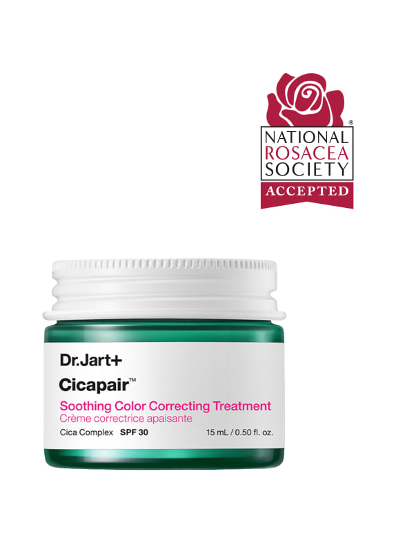 Dr.Jart+ CICAPAIR™ SOOTHING COLOR CORRECTING TREATMENT SPF30