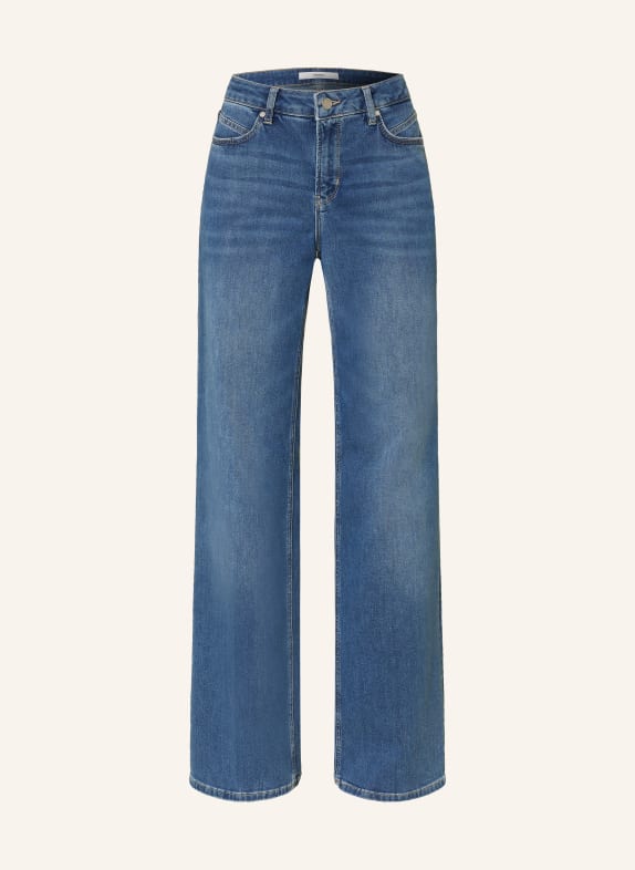 someday Flared Jeans THE CARIE 70179 dark blue