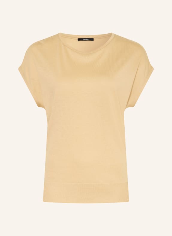 someday KAJA T-shirt LIGHT BROWN