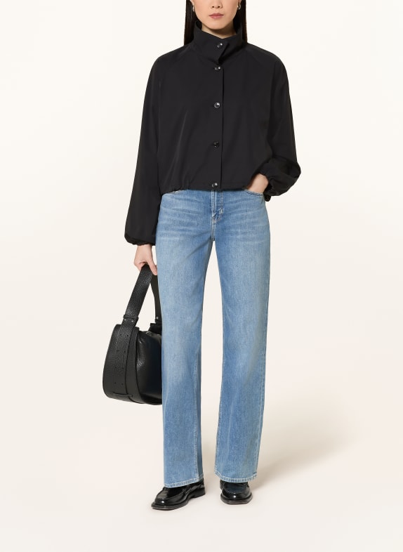 someday NORLI Blouson BLACK