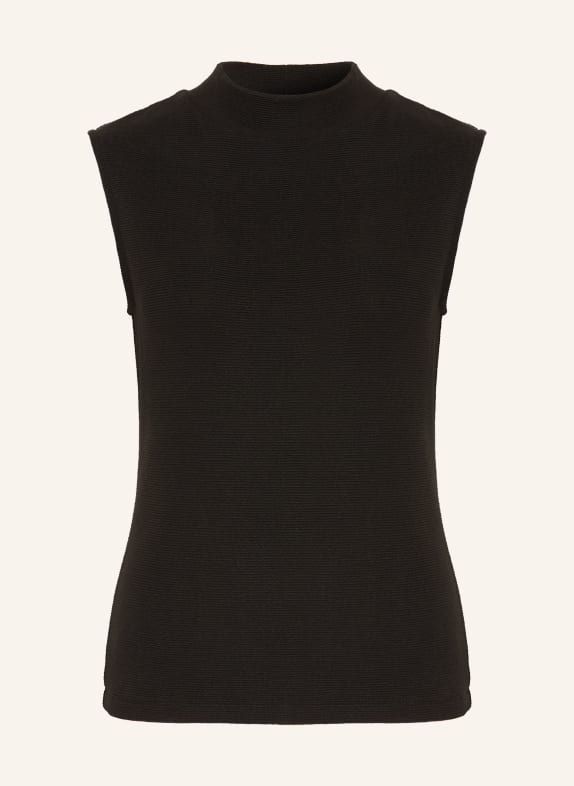 someday Blouse KERIKE ZWART