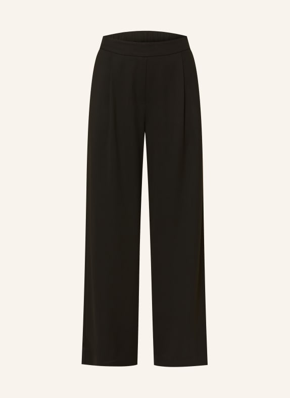 someday CENYA URBAN Trousers BLACK