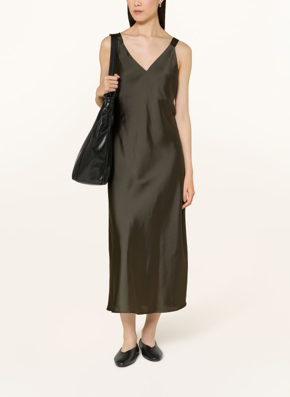 someday Satinkleid QOVA PURE KHAKI