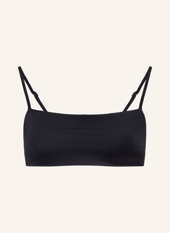 ARKET Bustier-Bikini-Top HARMONIA SCHWARZ