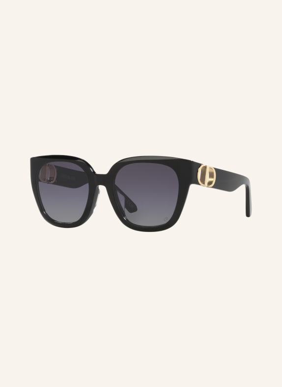 DIOR Sonnenbrille CD001775 SCHWARZ/ GRAU VERLAUF
