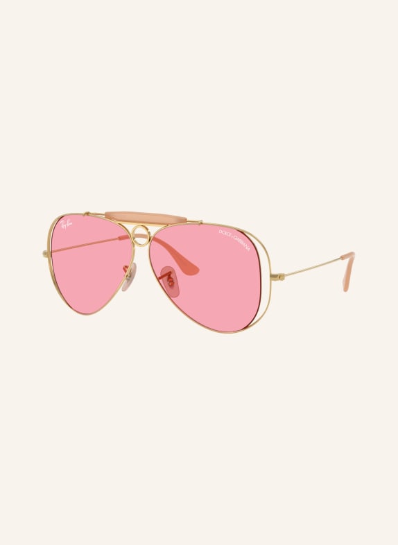 Ray-Ban Lunettes de soleil RB3138M OR/ ROSE