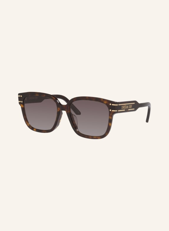 DIOR Zonnebril CD001912 HAVANA/ BRUIN VERLOOP