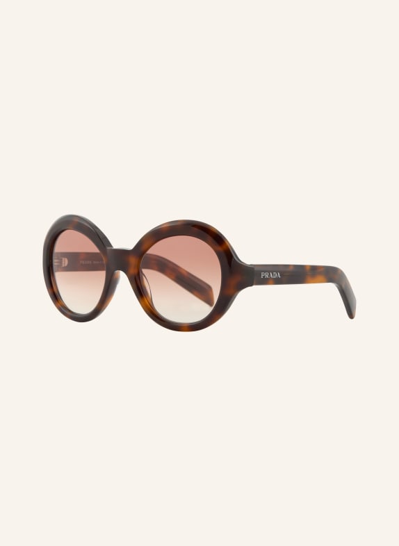PRADA Sunglasses PR D08SU HAVANA/ LIGHT BROWN GRADIENT