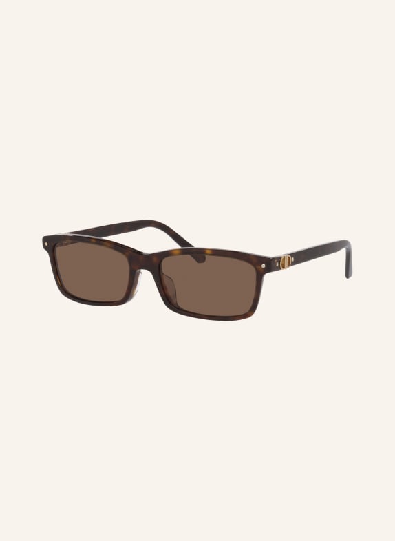 DIOR Sonnenbrille CD002265 HAVANA/ BRAUN