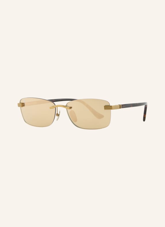 Scuderia Ferrari Sunglasses FH1029TD GOLD/YELLOW MIRRORED