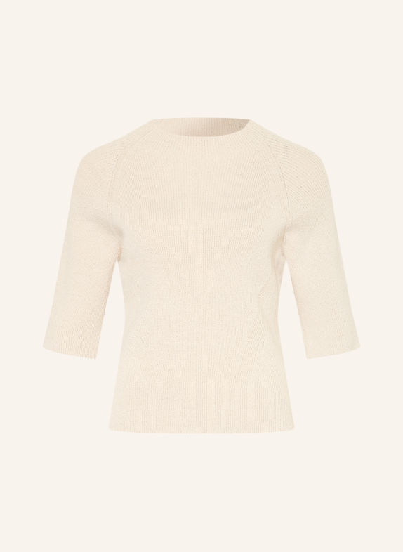 someday Gebreid shirt TAMILLA BEIGE