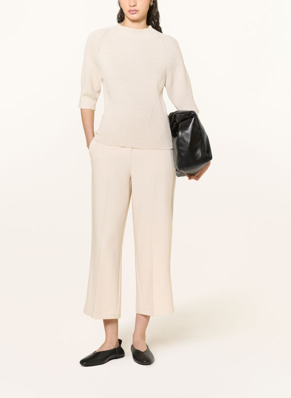 someday Gebreid shirt TAMILLA BEIGE