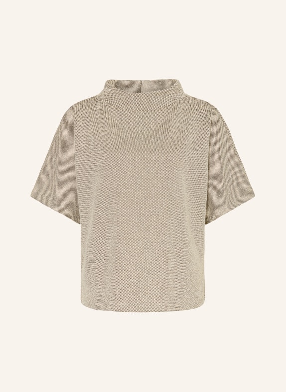 someday UJODIE Shirt blouse BEIGE / DARK BROWN