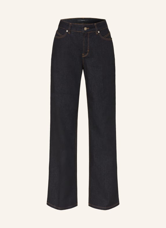 someday Flared jeans CARIE ICONIC 70045 dark rinsed blue