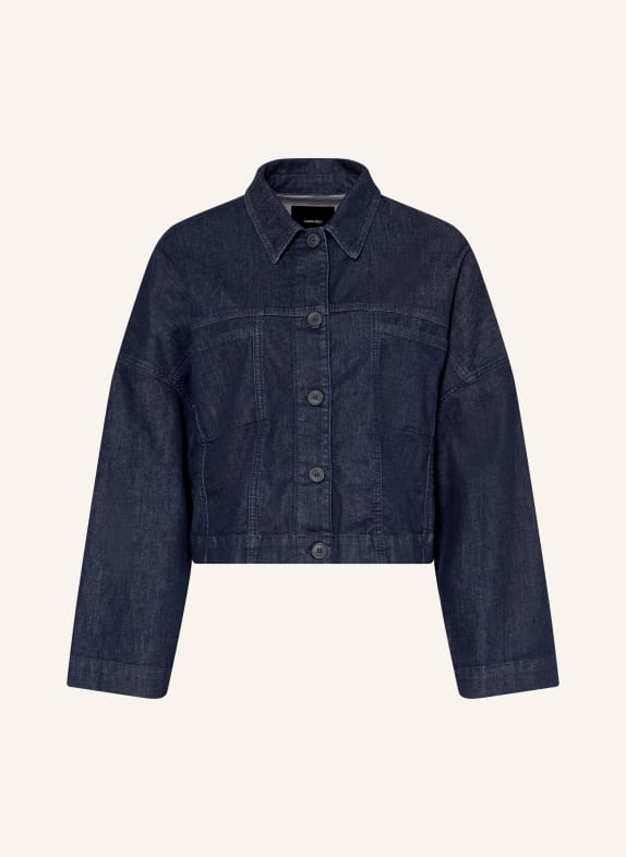someday Veste en jean NAREEN 70098 classic dark blue