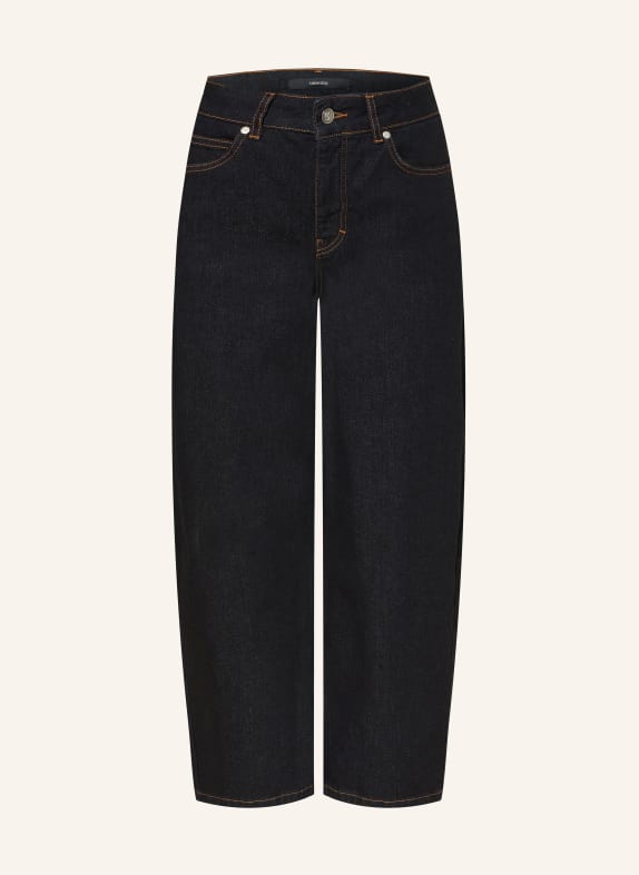 someday Barrel jeans CORAH CURVED 70045 dark rinsed blue