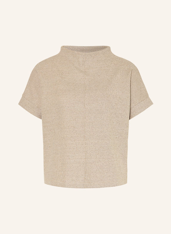 someday Blusenshirt KARLOTTE TAUPE / BEIGE / ECRU