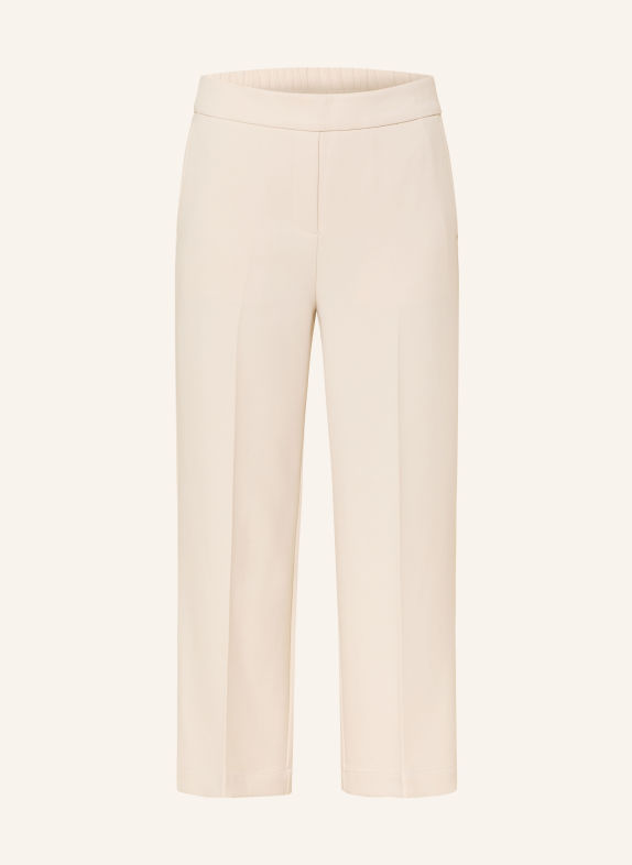someday CURILO 7/8-length trousers CREAM