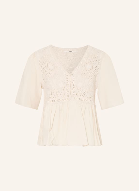 ba&sh Blusenshirt SALVI ECRU
