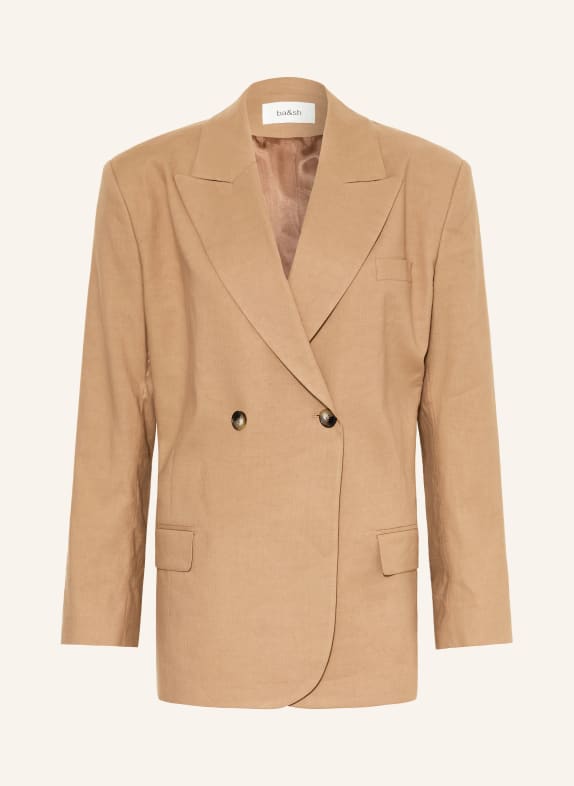 ba&sh Blazer CLAY CAMEL