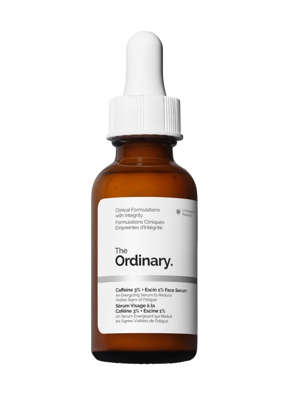 The Ordinary. CAFFEINE 3% + ESCIN FACE SERUM​