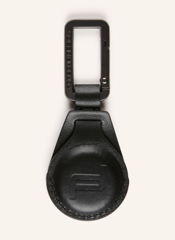PORSCHE DESIGN Keyring Tracker SCHWARZ
