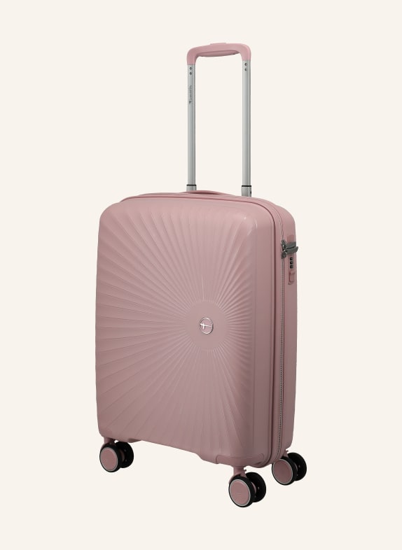travelite Trolley VOYAAGE SMALL ROSÉ