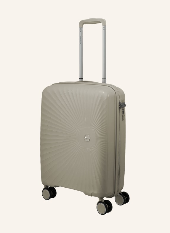 travelite Trolley VOYAAGE SMALL HELLBRAUN