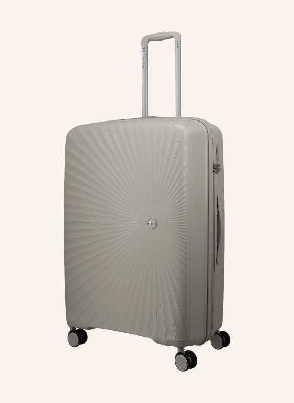travelite Trolley VOYAAGE LARGE HELLBRAUN