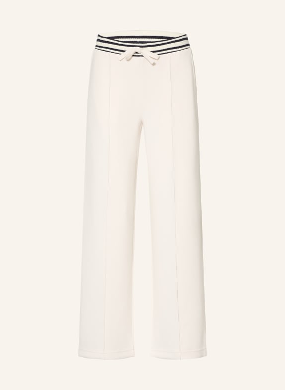 REISS VERITY Sweatpants CREAM