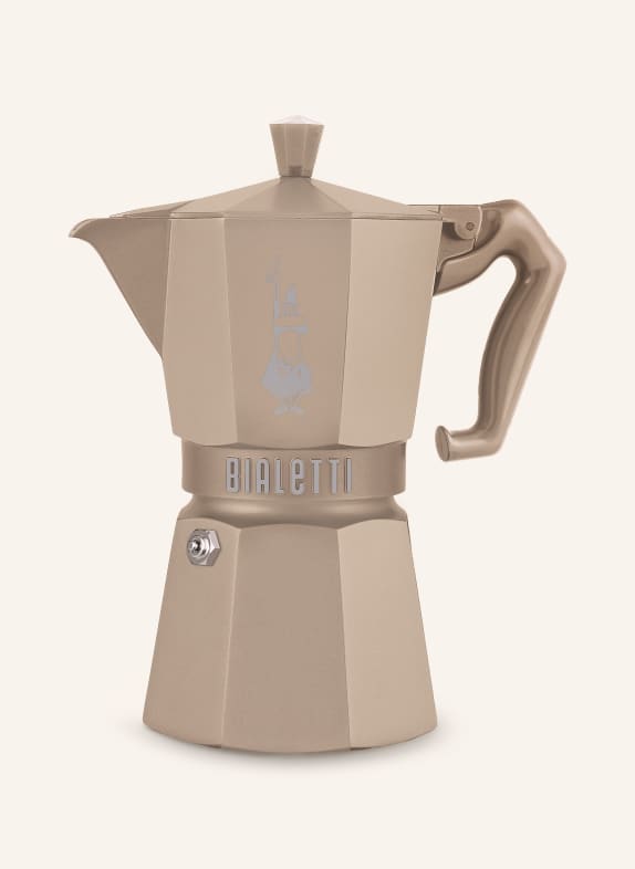 DOLCE & GABBANA CASA MOKA EXCLUSIVE Espresso Maker TAUPE