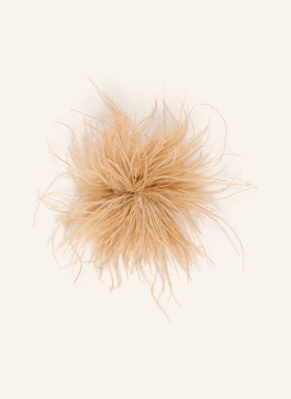(THE MERCER) N.Y. Brosche BEIGE