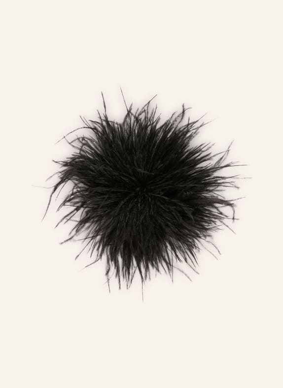 (THE MERCER) N.Y. Brosche SCHWARZ