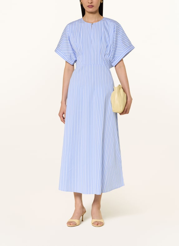 co'couture Kleid KAIOCC HELLBLAU