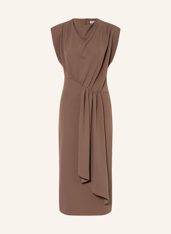 co'couture FALCONCC Dress BROWN