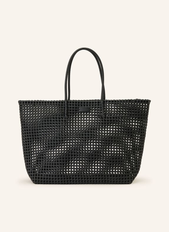 SANDRO Shopper SCHWARZ