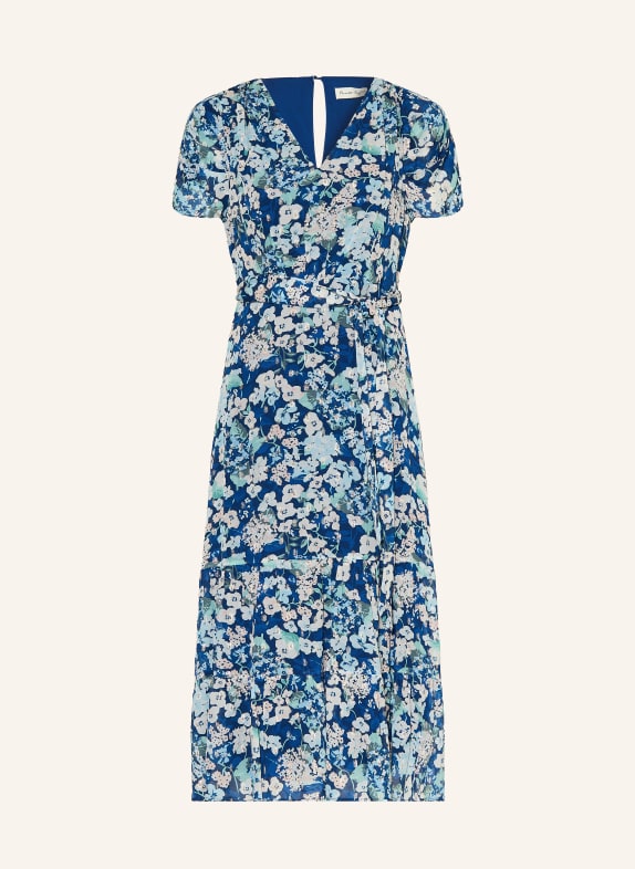 Phase Eight Kleid AZALEA DUNKELBLAU / TÜRKIS / HELLBLAU