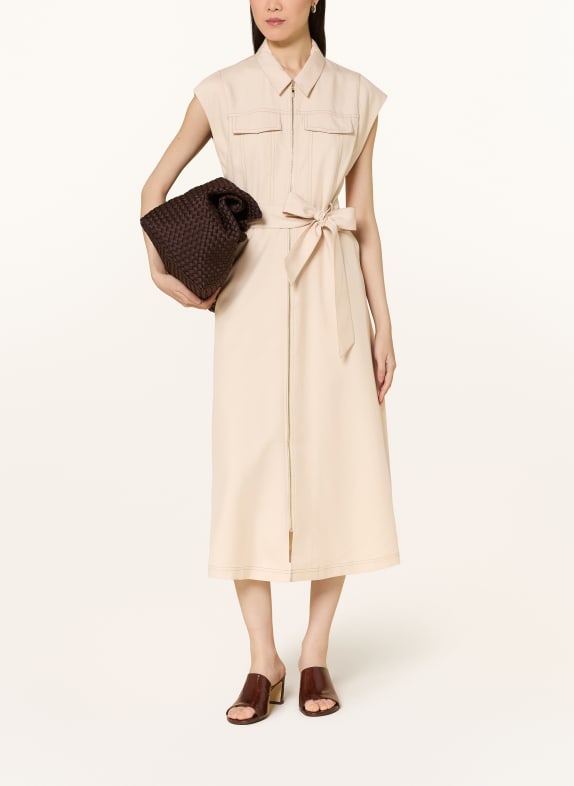 Phase Eight ALIRA Dress ECRU