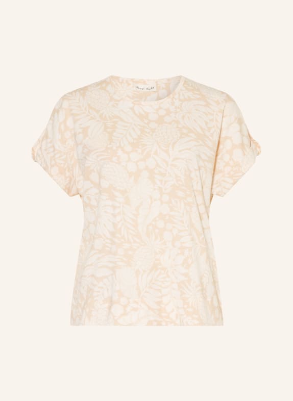Phase Eight T-Shirt KAYLA BEIGE / CREME
