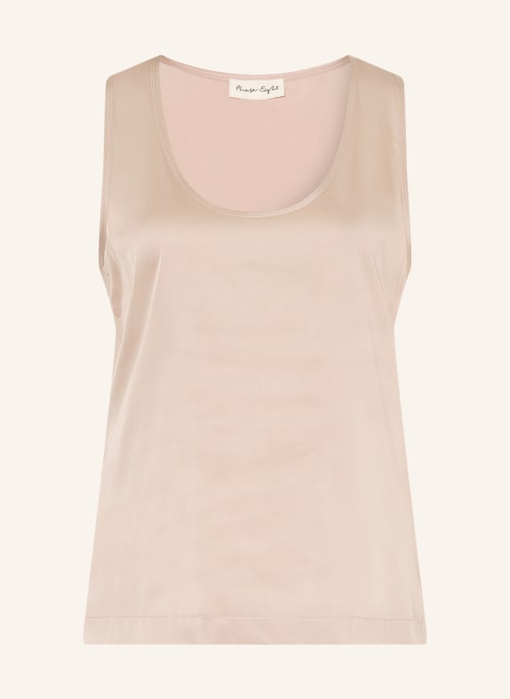 Phase Eight Top EDIE im Materialmix BEIGE