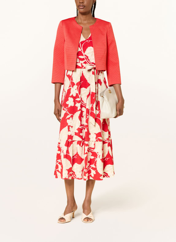 HOBBS Bolero ARIZONA met 3/4-mouwen ROOD