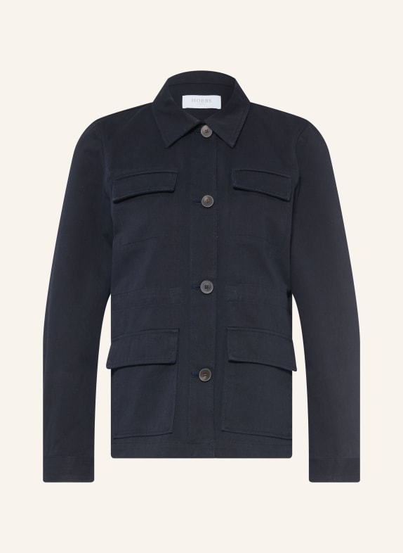 HOBBS Fieldjacket ARIANNE DUNKELBLAU