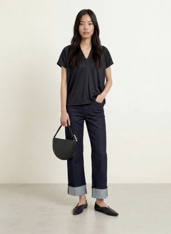 OPUS Bluse SANEBIE SORT