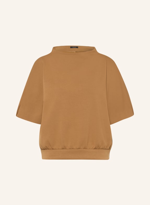 OPUS T-shirt BROWN
