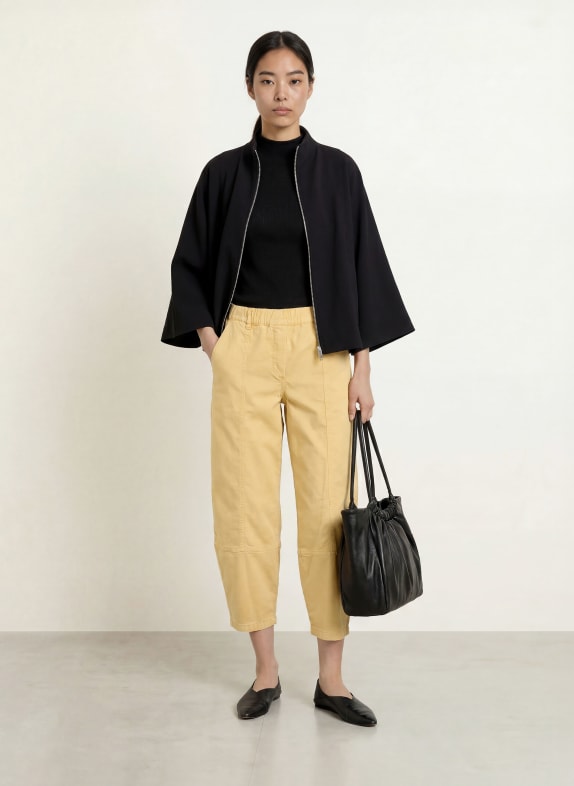 OPUS 7/8-broek MYHA EDIT BEIGE